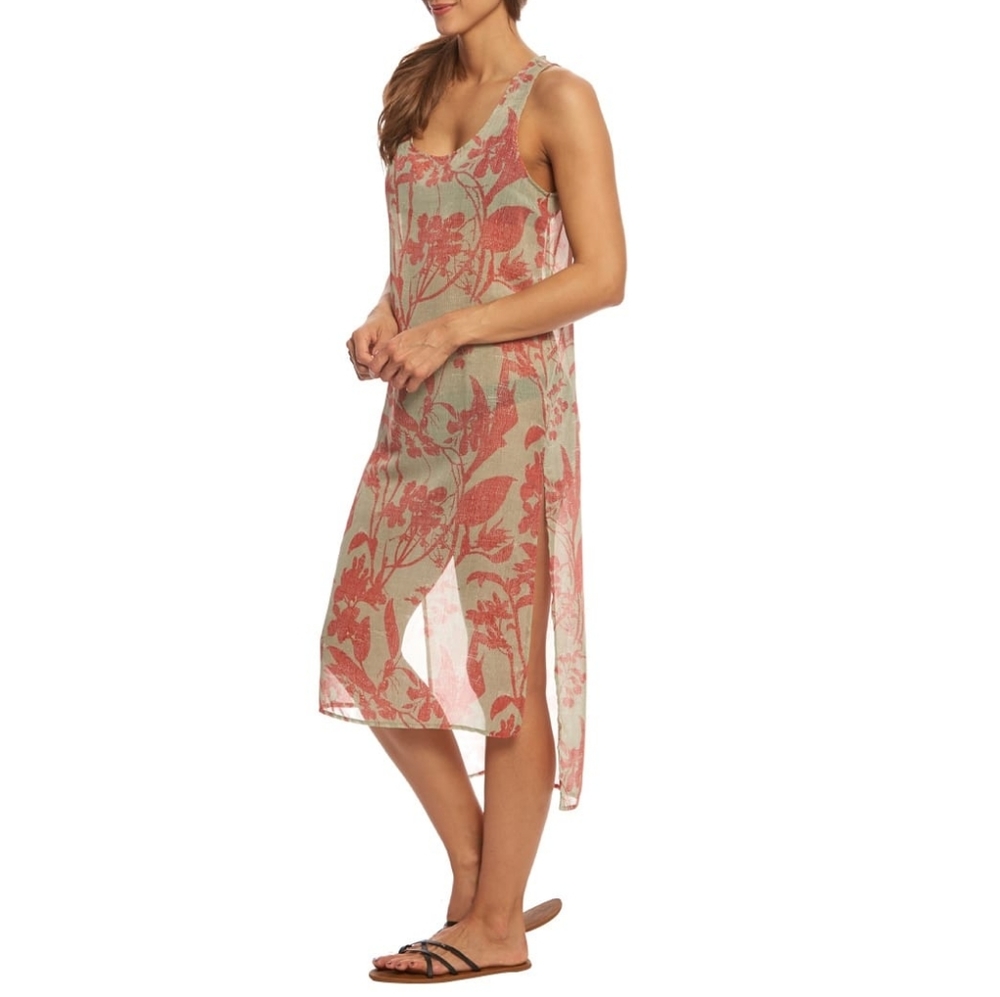 RAPPI Retro Hawaiian Tank Dress